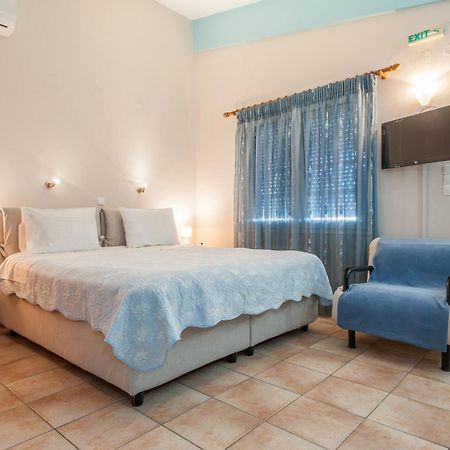 Ferienwohnung Alkiones Plati  Exterior foto