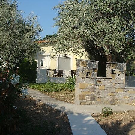 Ferienwohnung Alkiones Plati  Exterior foto