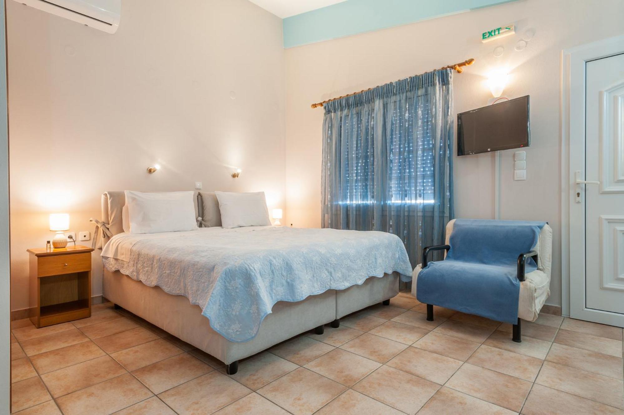Ferienwohnung Alkiones Plati  Exterior foto