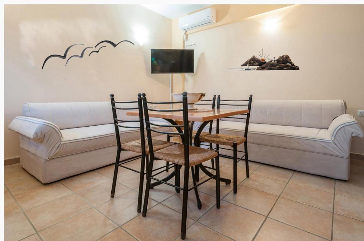 Ferienwohnung Alkiones Plati  Exterior foto