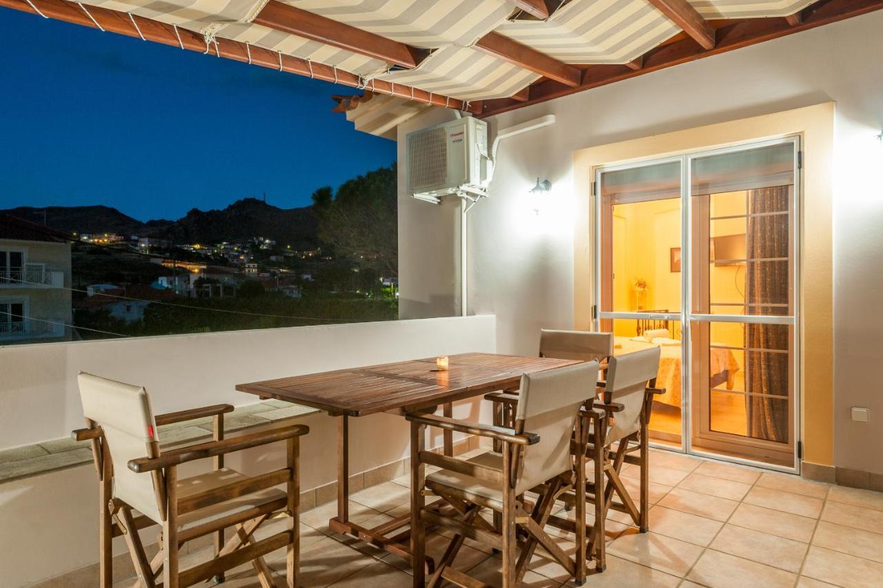 Ferienwohnung Alkiones Plati  Exterior foto