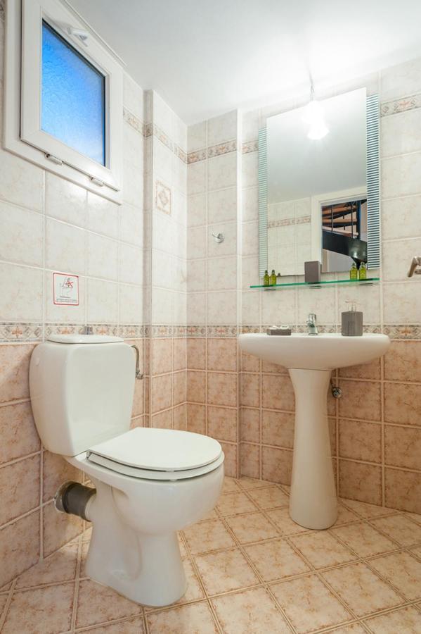 Ferienwohnung Alkiones Plati  Exterior foto