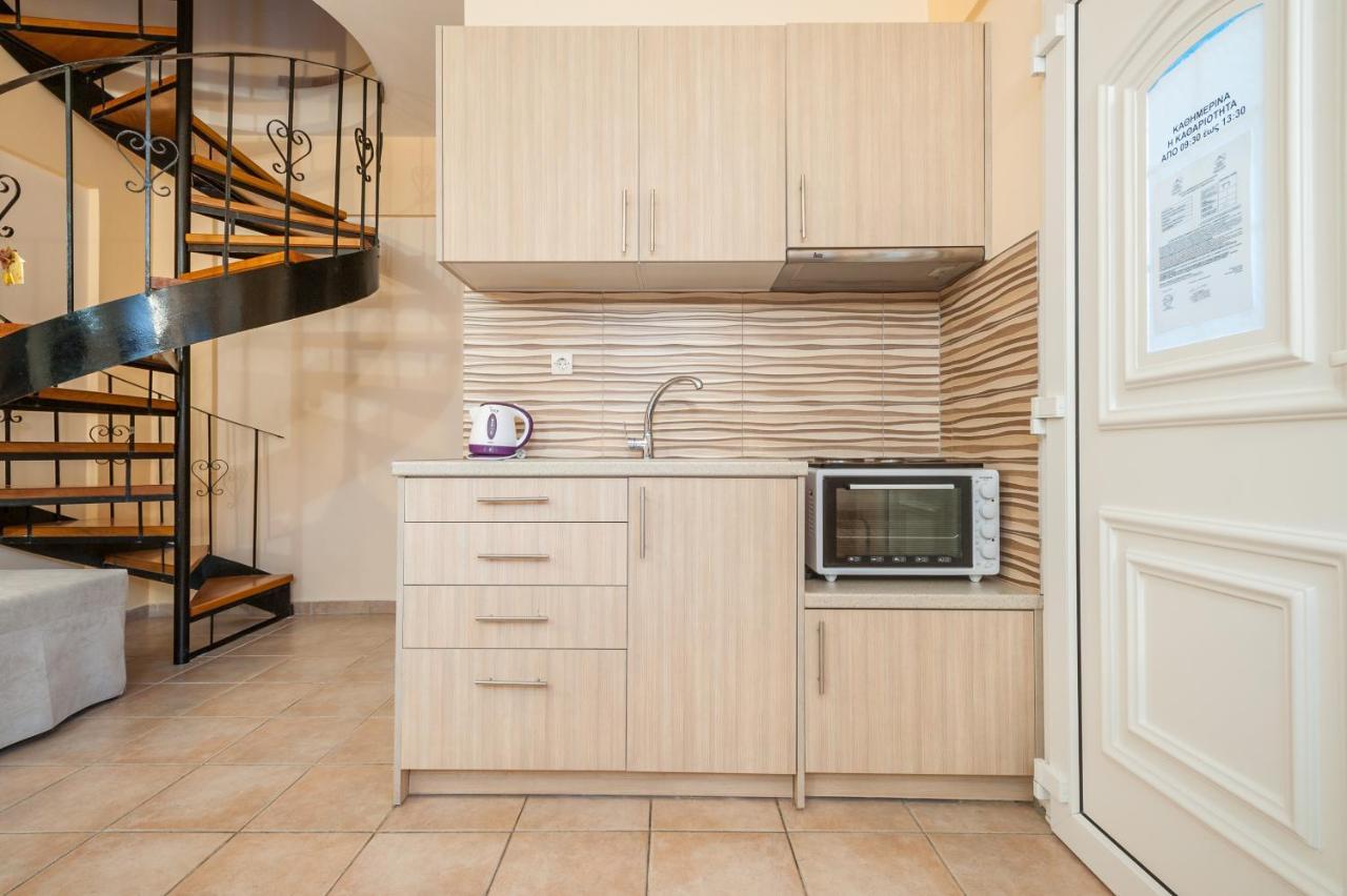 Ferienwohnung Alkiones Plati  Exterior foto
