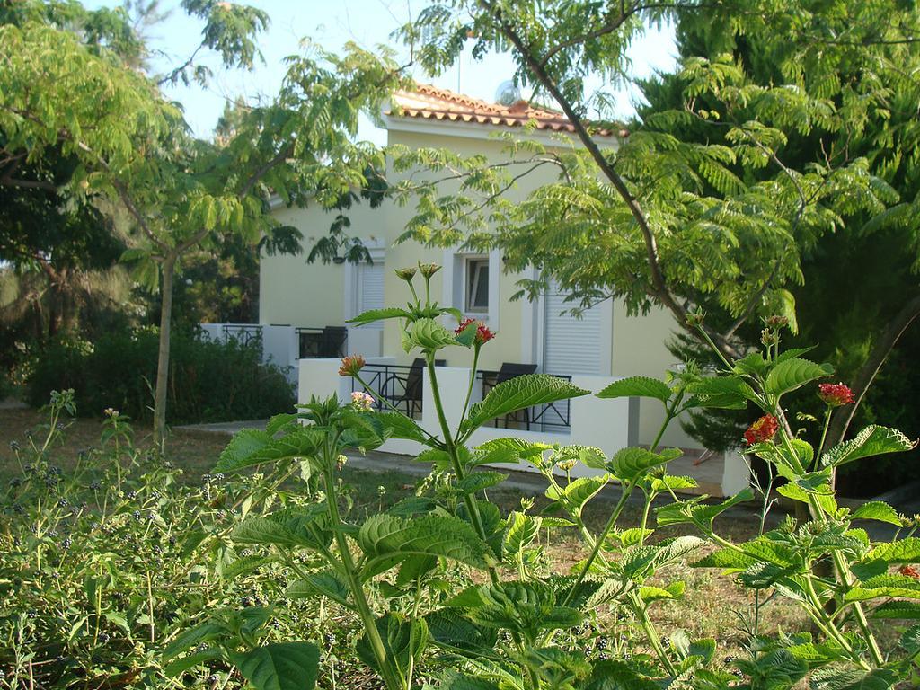 Ferienwohnung Alkiones Plati  Exterior foto