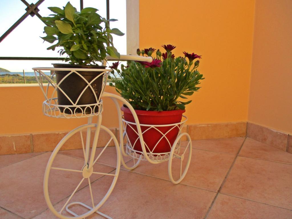 Ferienwohnung Alkiones Plati  Exterior foto