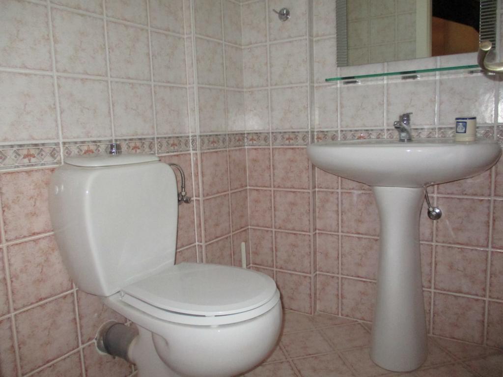 Ferienwohnung Alkiones Plati  Exterior foto