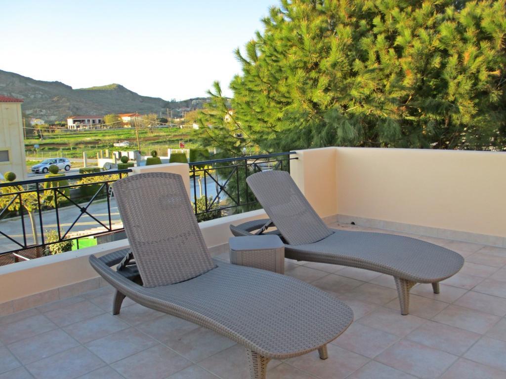 Ferienwohnung Alkiones Plati  Exterior foto