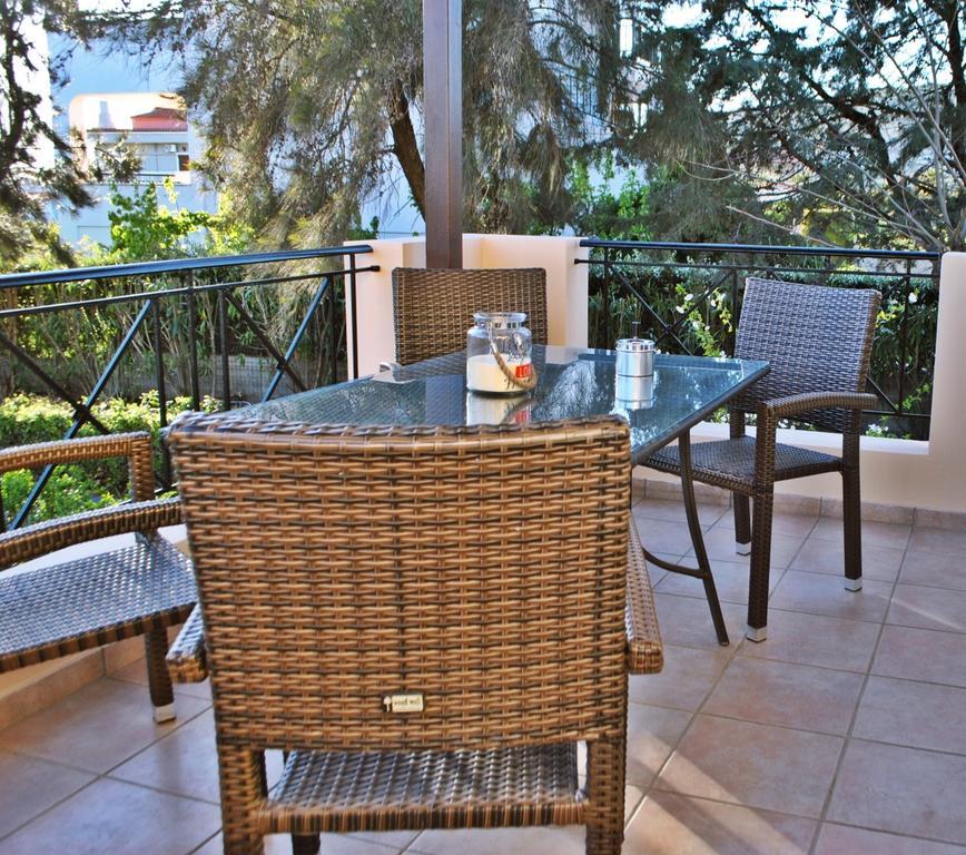 Ferienwohnung Alkiones Plati  Exterior foto